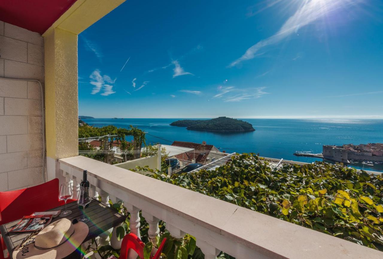 Amazing View Apartment And Rooms Dragan Dubrovnik Extérieur photo