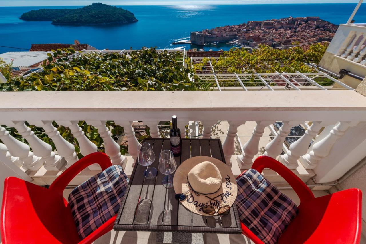 Amazing View Apartment And Rooms Dragan Dubrovnik Extérieur photo