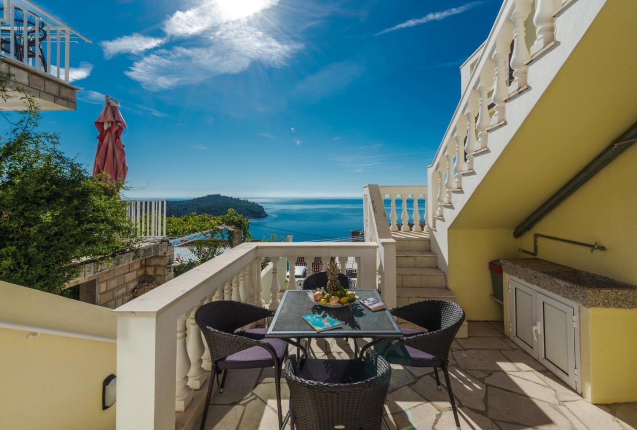 Amazing View Apartment And Rooms Dragan Dubrovnik Extérieur photo
