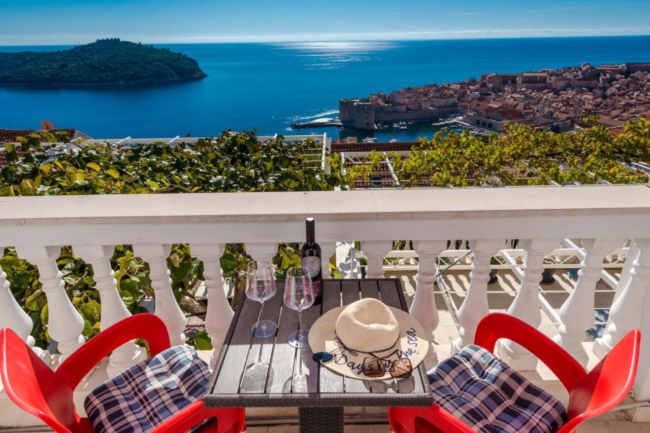 Amazing View Apartment And Rooms Dragan Dubrovnik Extérieur photo