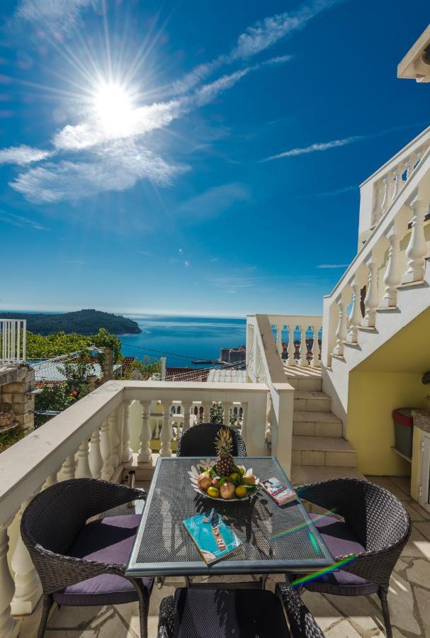 Amazing View Apartment And Rooms Dragan Dubrovnik Extérieur photo