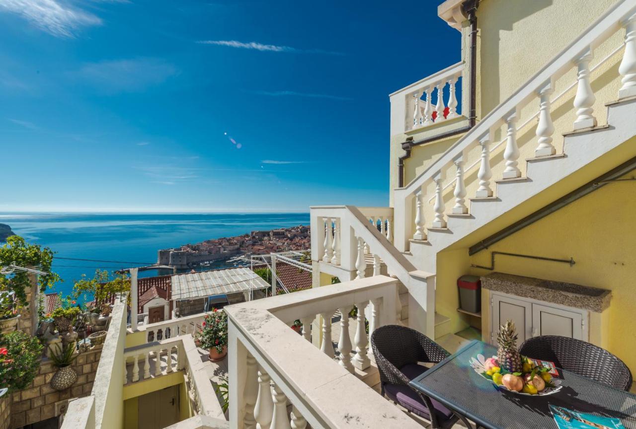Amazing View Apartment And Rooms Dragan Dubrovnik Extérieur photo