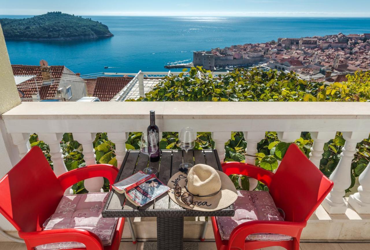 Amazing View Apartment And Rooms Dragan Dubrovnik Extérieur photo