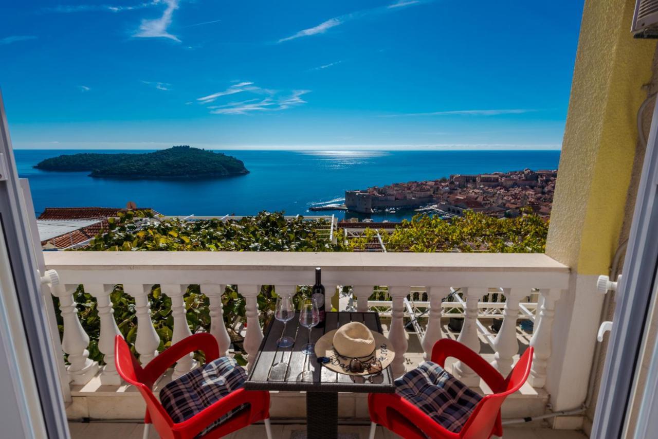 Amazing View Apartment And Rooms Dragan Dubrovnik Extérieur photo