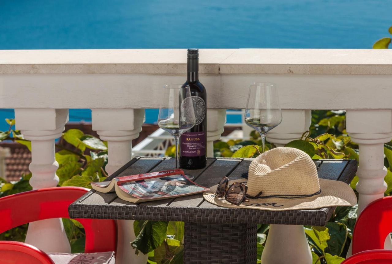 Amazing View Apartment And Rooms Dragan Dubrovnik Extérieur photo